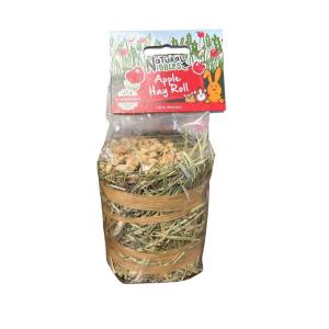 Natural Nibbles Apple Hay Roll 100g
