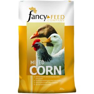 Fancy Feed Mixed Corn 20kg