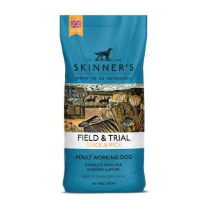 Skinners Field and Trial Duck and Rice 2.5kg