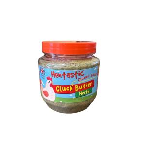 Hentastic Cluckin' Good Cluck Butter Herby 400g