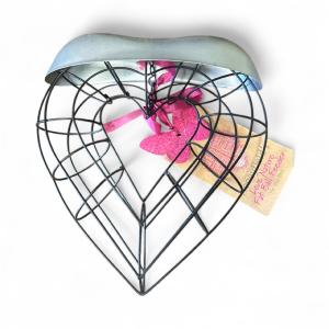 Honeyfield's Love Nature Fat Ball Feeder