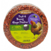 Natures Grub Mega Pecker with Fruit and Berries 1.2kg  