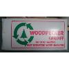 Woodpecker Wood Shavings Bale