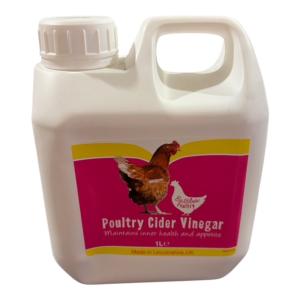 Battles Poultry Cider Vinegar 1 Litre